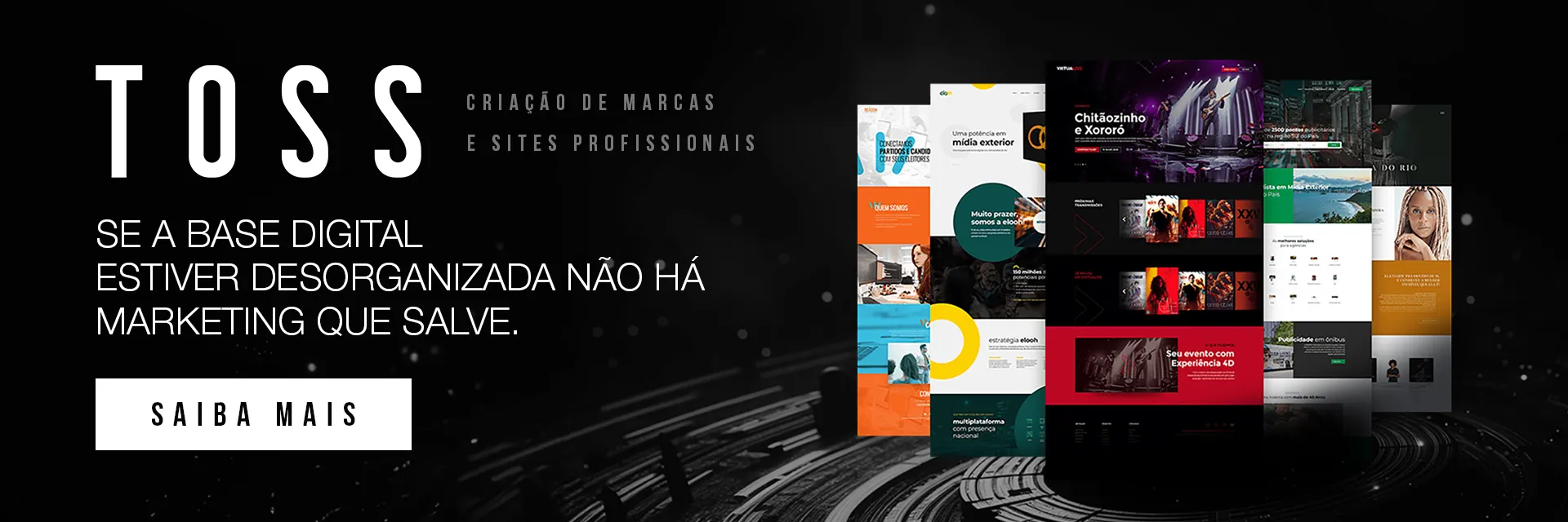 TOSS Studio — Conheça a organização de base digital