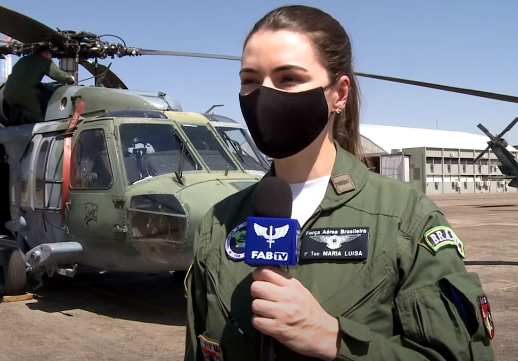Black Beret - Mulheres Militares