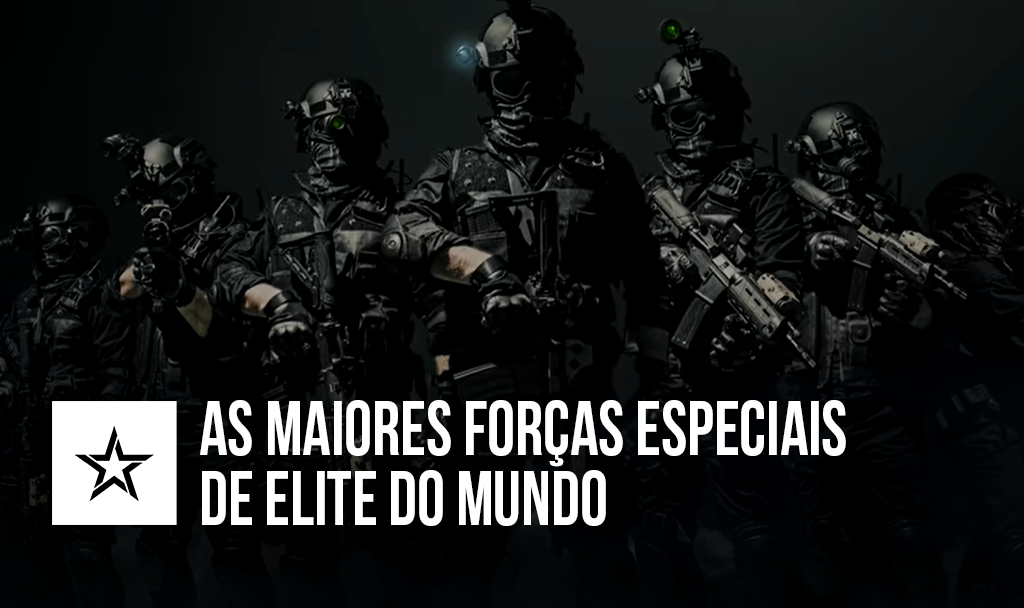 Forças Especiais de Elite